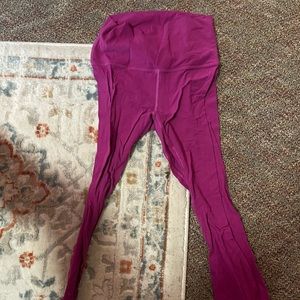 lulu align leggings
